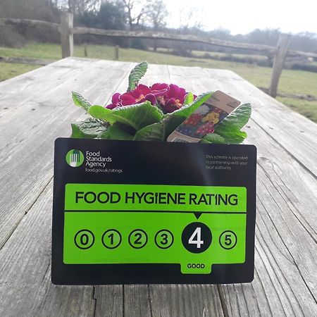 Moaps Farm B&B Support Small Business, Welcome, Check In From 5 Pm Danehill Extérieur photo
