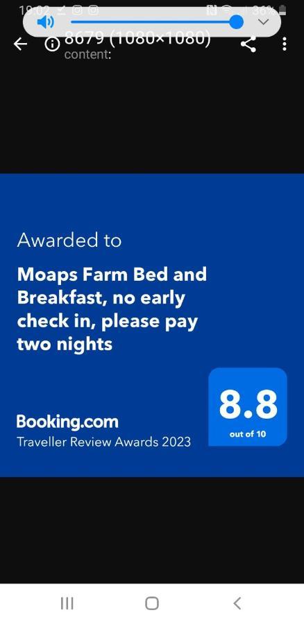 Moaps Farm B&B Support Small Business, Welcome, Check In From 5 Pm Danehill Extérieur photo